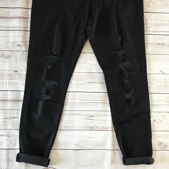 Sold Flying Monkey Mid Rise Skinny Stretch - Picture 6 of 8